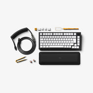 GMMK PRO Prebuilt DE full kit view